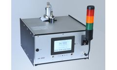 SARAD Aer 5000 - Desktop Continous Aerosol Monitor