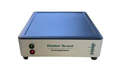 SARAD - Radon Scout Everywhere