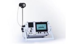 SARAD - Model EQF 3320 - Particle Size Specific Rn/Tn Gas & Daughters Monitor
