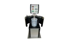 SARAD Lab Scout - Gamma Quantifier with Integrated Scale