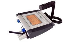 SARAD Nuc Scout - Doserate Meter and Nuclide Identifier