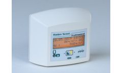 Radon Scout Professional - Radon Monitor / Dosimeter