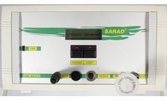 SARAD - Model RTM 1688-2 - Radon and Thoron Monitor