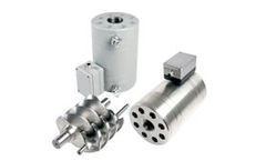 Flowtechnik - Model RS Series - Helical Screw Flowmeter