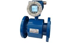 Flowtechnik - Model SpiraMAG Series - Magnetic Inductive Flowmeter