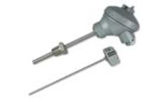 Flowtechnik - Model PPL8 - Tank Mounting Temperature Transmitters