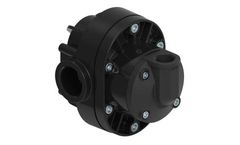 Flowtechnik - Model OM Chem - Flowmeter