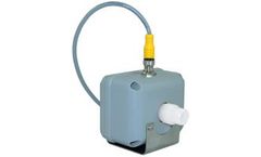 Flowtechnik - Model PE202 Series - PVDF Low Flow Magnetic Inductive Flowmeters