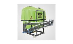 Agrose - Mounted Type Field Sprayer