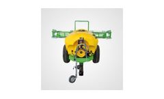 Agrose - Trailer Type Field Sprayer