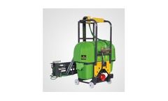 Agrose - Mounted Type Medium Chassis Field Sprayer