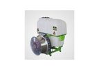 Agrose - Mounted Type Turbo Atomizer