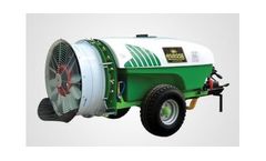 Agrose - Trailed Type Turbo Atomizer