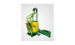Agrose - Mounted Type Medium Double Chassis Field Sprayer