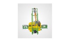 Agrose - Mounted Type High Double Chassis Field Sprayer