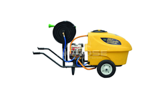 Agrose - Model 200 Lt. - Gasoline Sprayers Trolley