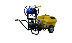 Agrose - Model 100 LT. - Electrical Garden Sprayers