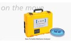 HEKAtech - Model CH4, H2O - Ultraportable Methane Analyzer