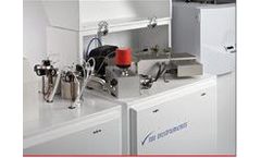 Nu Horizon - Model IRMS - Ratio Mass Spectrometer