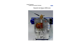 FIAlab - Model FIAlyzer-1000 - Preferred Flow Injection Analyzers - Manual