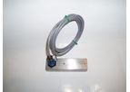 Precision Flow - Model 190D - Doppler Flow Sensor Probe