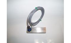 Precision Flow - Model 190D - Doppler Flow Sensor Probe