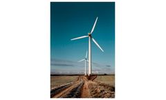 WESPA - Model 750KW - Wind Turbine