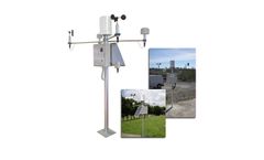 NESA - Model 2m - ST-Base Weather Stations