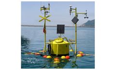 NESA - Model STM-H2O - Monitoring System for Sea Waters and Oceans