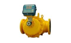 Misuratori LC - Model MP Series - Bi-Rotor Positive Displacement (PD) Meters