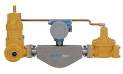 SAMPI gasFlo - Mass Meter