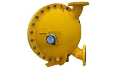 Liquid Controls - Model MS Series - Steel-Case Rotary Motion Positive Displacement (PD) Meters