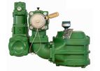 SAMPI - Model SM Series - Rotary Motion Positive Displacement (PD) Gravity Meters