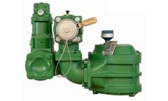 SAMPI - Model SM Series - Rotary Motion Positive Displacement (PD) Gravity Meters