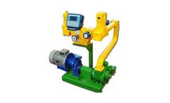 SAMPI - Pumping-Metering Skids