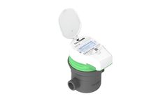 Hidroconta - Model Centaurus - Water Meter