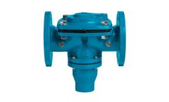 Hidroconta - Backwash Valve