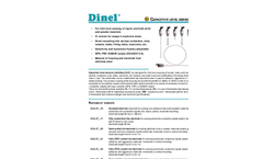 Model DLS-27 - Capacitive Level Sensors Brochure