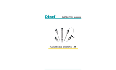 Model CLS-23 - Capacitive Level Sensors Brochure