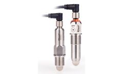 Dinel - Model RFLS-24 - High-Frequency Level Sensors