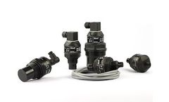 Dinel - Model ULS-53 - Ultrasonic Level Sensors