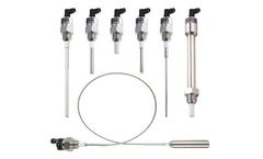 Dinel - Model DLS-27 - Capacitive Level Sensors