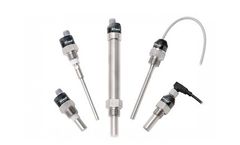 Dinel - Model CLS-23 - Miniature Capacitive Level Sensor