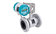 Dinel - Model EFM-115 - Electromagnetic Flow Meter