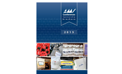 Fire Retardants in Plastics 2015 - Sponsorship Brochure