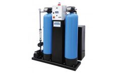 Adept - Model Eco - Di-on-x - Water Deioniser System