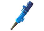 Model AVZ - Vertical Propeller Tubular Casing Pump