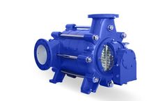 Sempa - Model ARS Series - Multi Stage Pumps