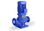 Sempa - Model TKF-I Series - In-Line Pumps