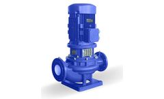 Sempa - Model TKF-I Series - In-Line Pumps